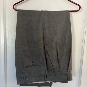 Mens Burberry dress pants
